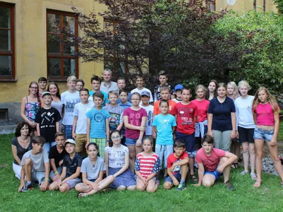 Společné foto 2017
