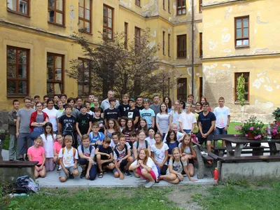 Společné foto 2019