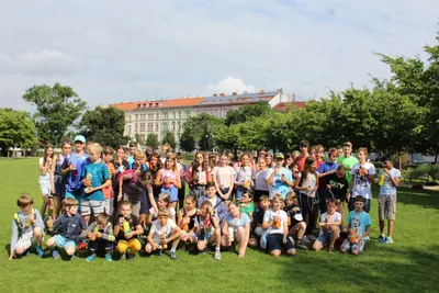 Společné foto 2021