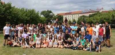 Společné foto 2023