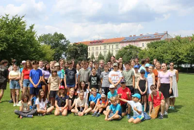 Společné foto 2024